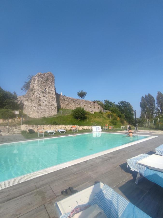 Agriturismo Borgo San Benedetto Villa Pietralunga  Exterior foto