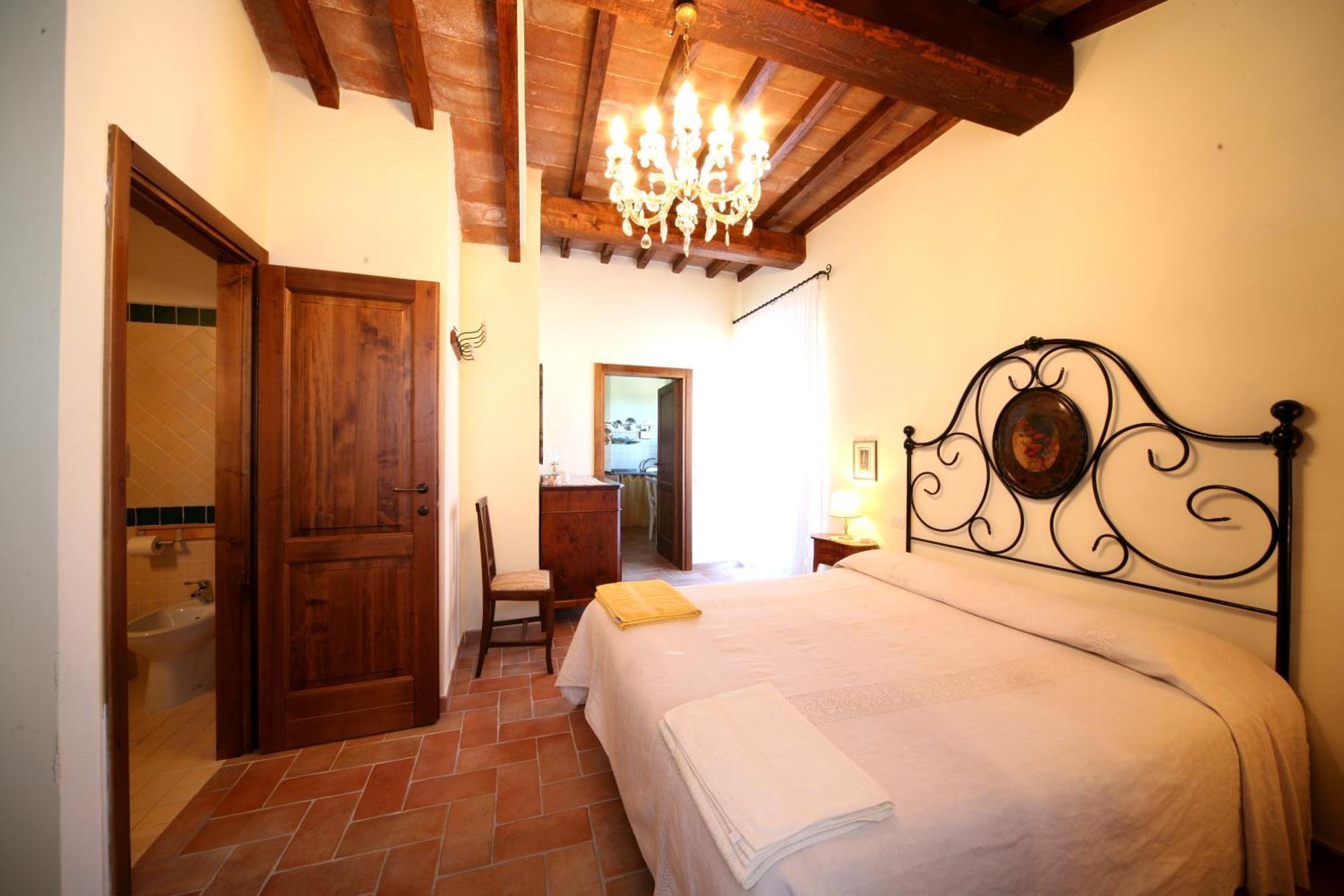 Agriturismo Borgo San Benedetto Villa Pietralunga  Cameră foto