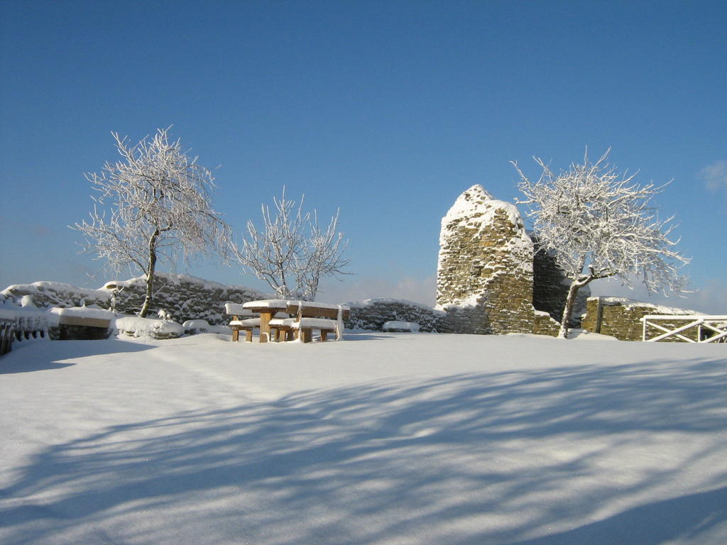 Agriturismo Borgo San Benedetto Villa Pietralunga  Exterior foto