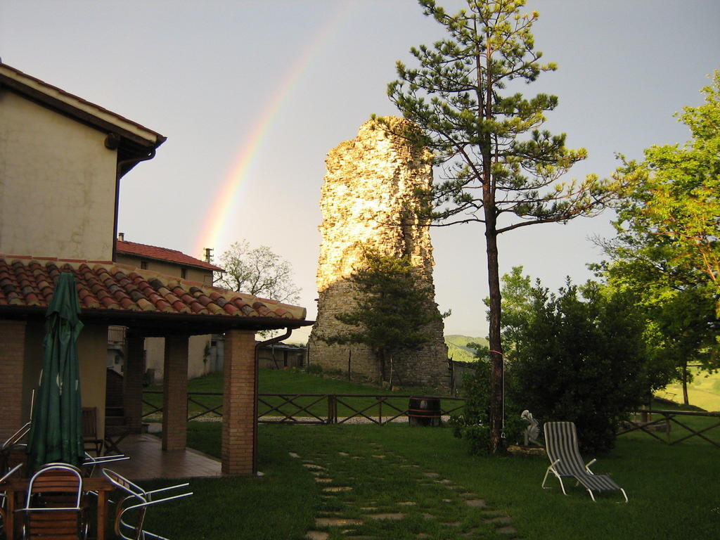 Agriturismo Borgo San Benedetto Villa Pietralunga  Exterior foto